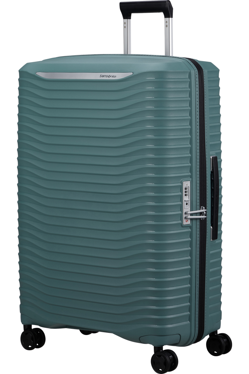 Samsonite Upscape Northern Blue Spinner 75CM