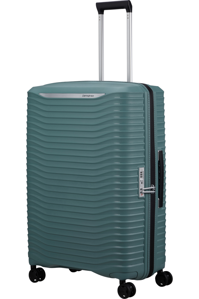 Samsonite Upscape Northern Blue Spinner 75CM