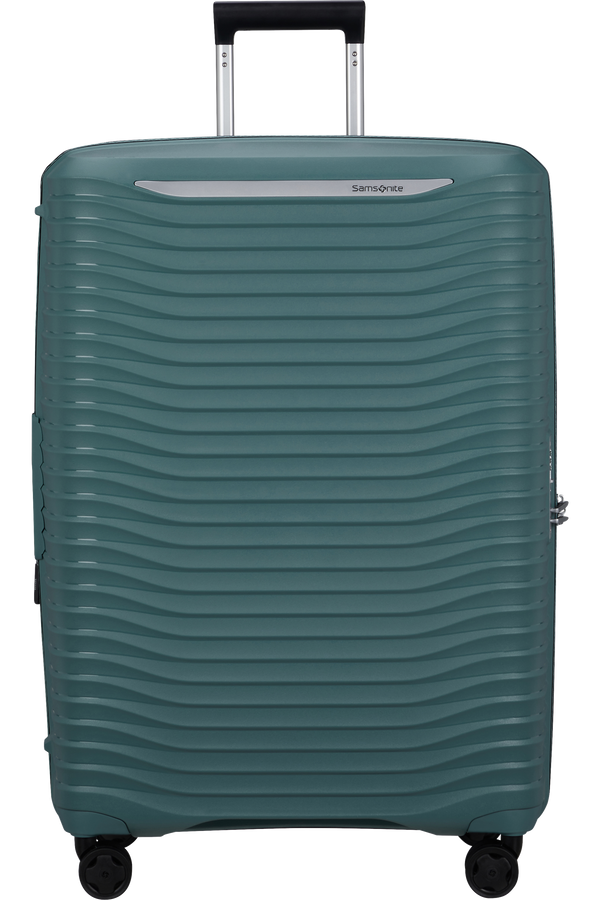 Samsonite Upscape Northern Blue Spinner 75CM