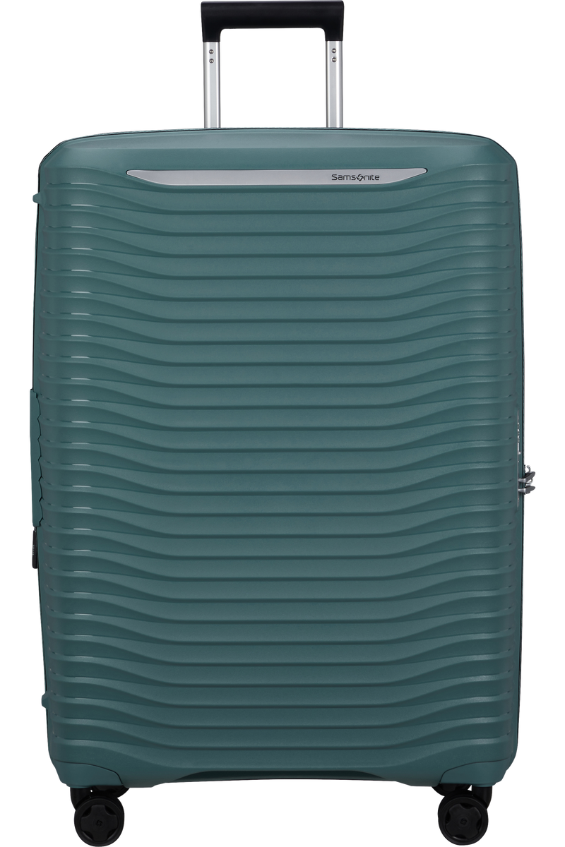 Samsonite Upscape Northern Blue Spinner 75CM