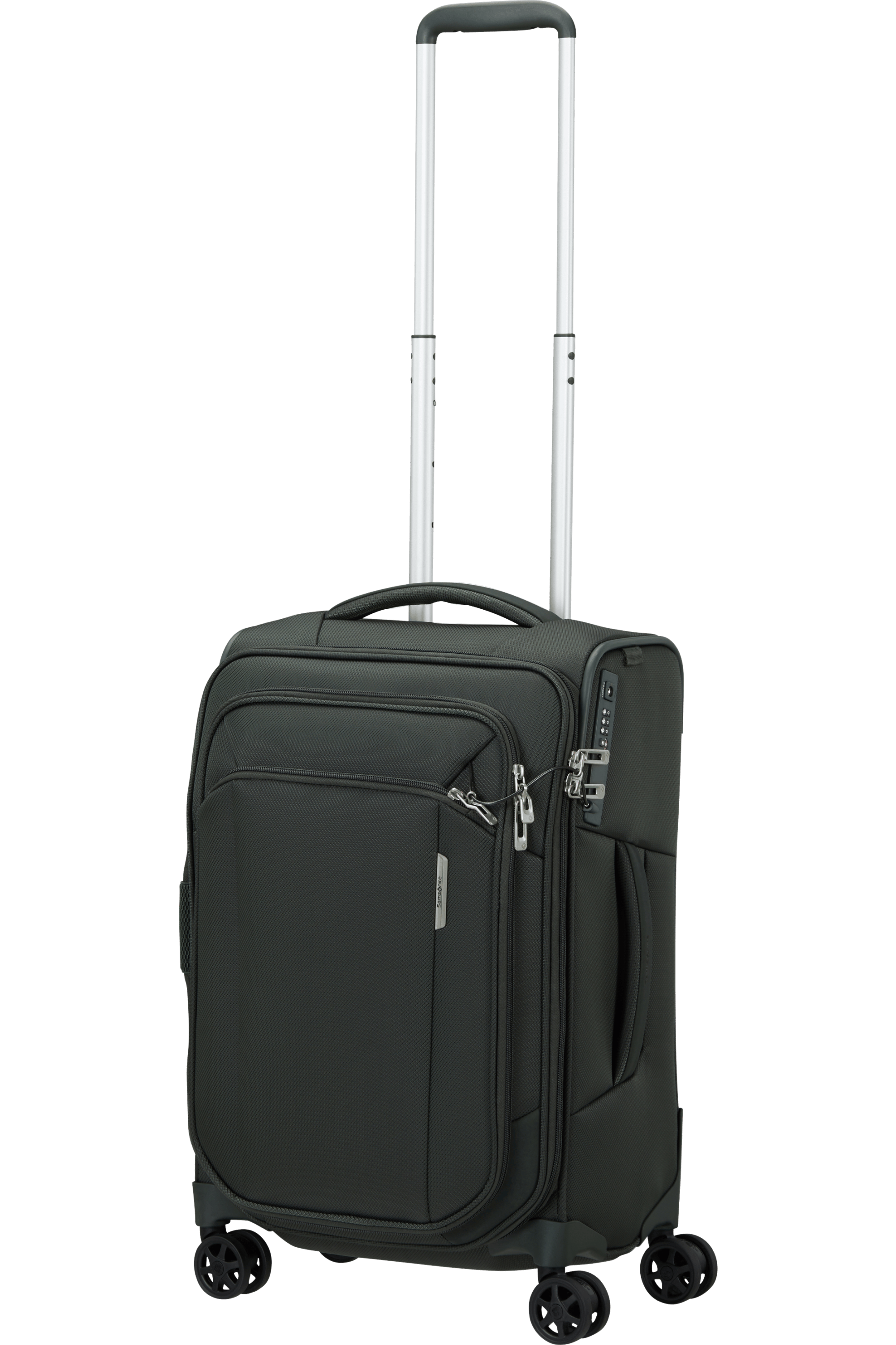 Samsonite Respark Handbagage Spinner 55/35 Forest Green