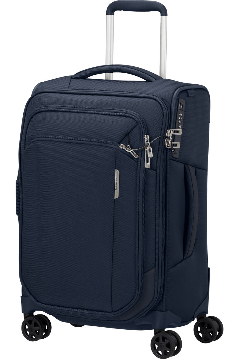 Samsonite Respark Handbagage Spinner 55/35 Midnight Blue