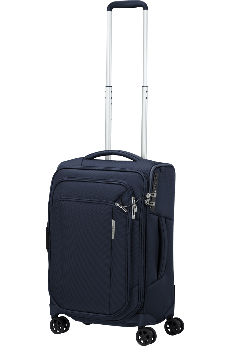 Samsonite Respark Handbagage Spinner 55/35 Midnight Blue