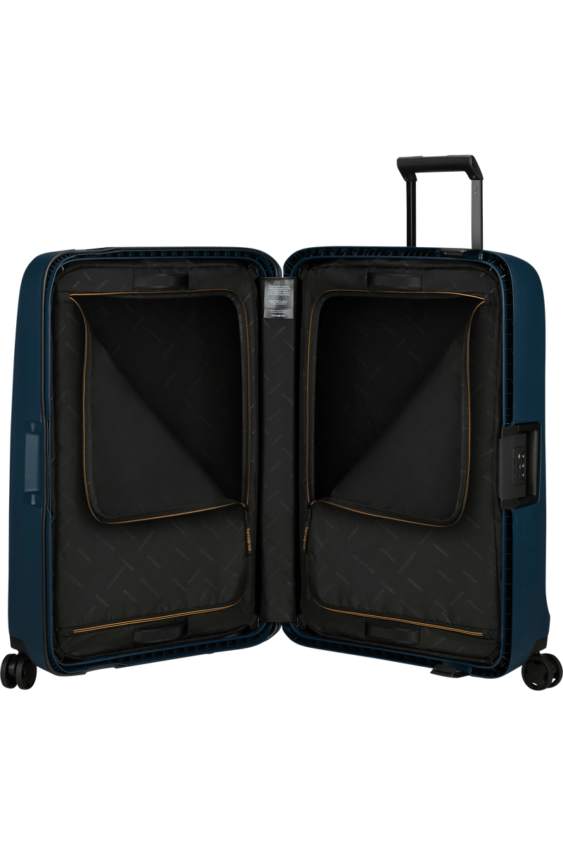 Samsonite Essens koffer 69CM Midnight Blue