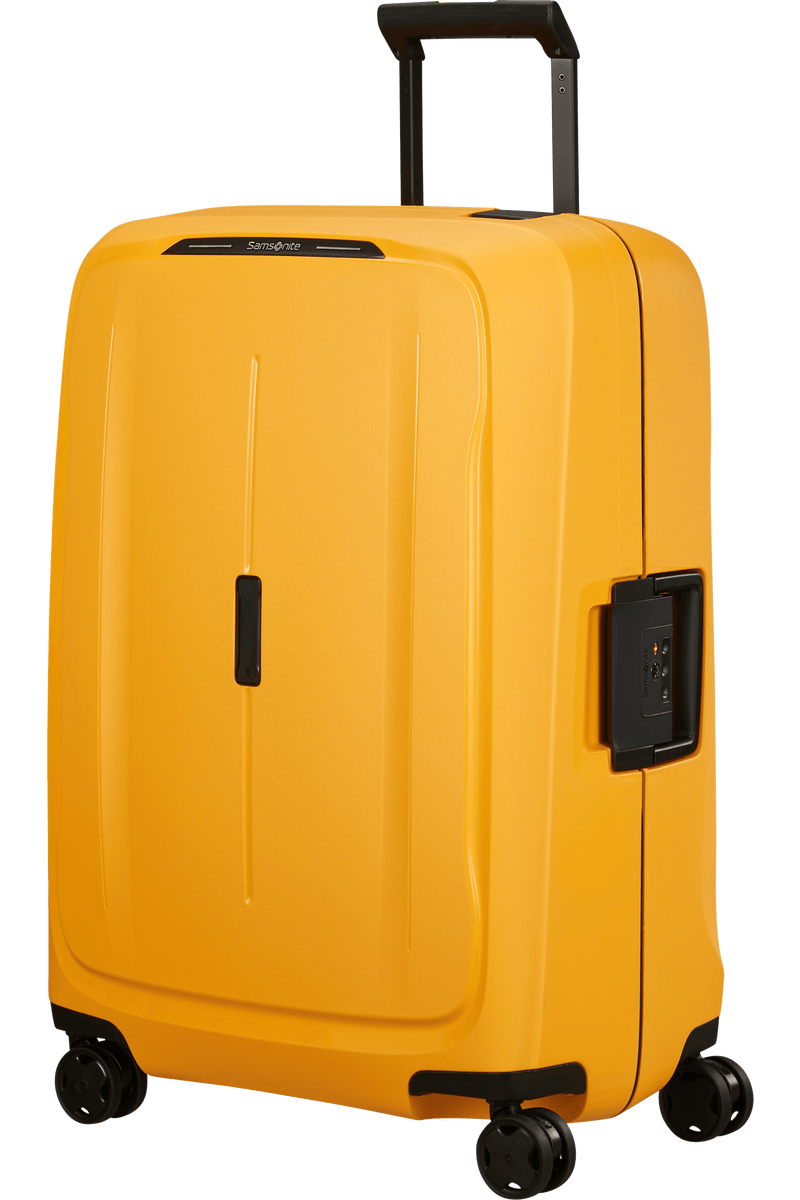 Samsonite Essens koffer 69CM Radiant Yellow