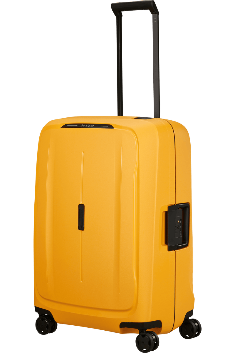 Samsonite Essens koffer 69CM Radiant Yellow