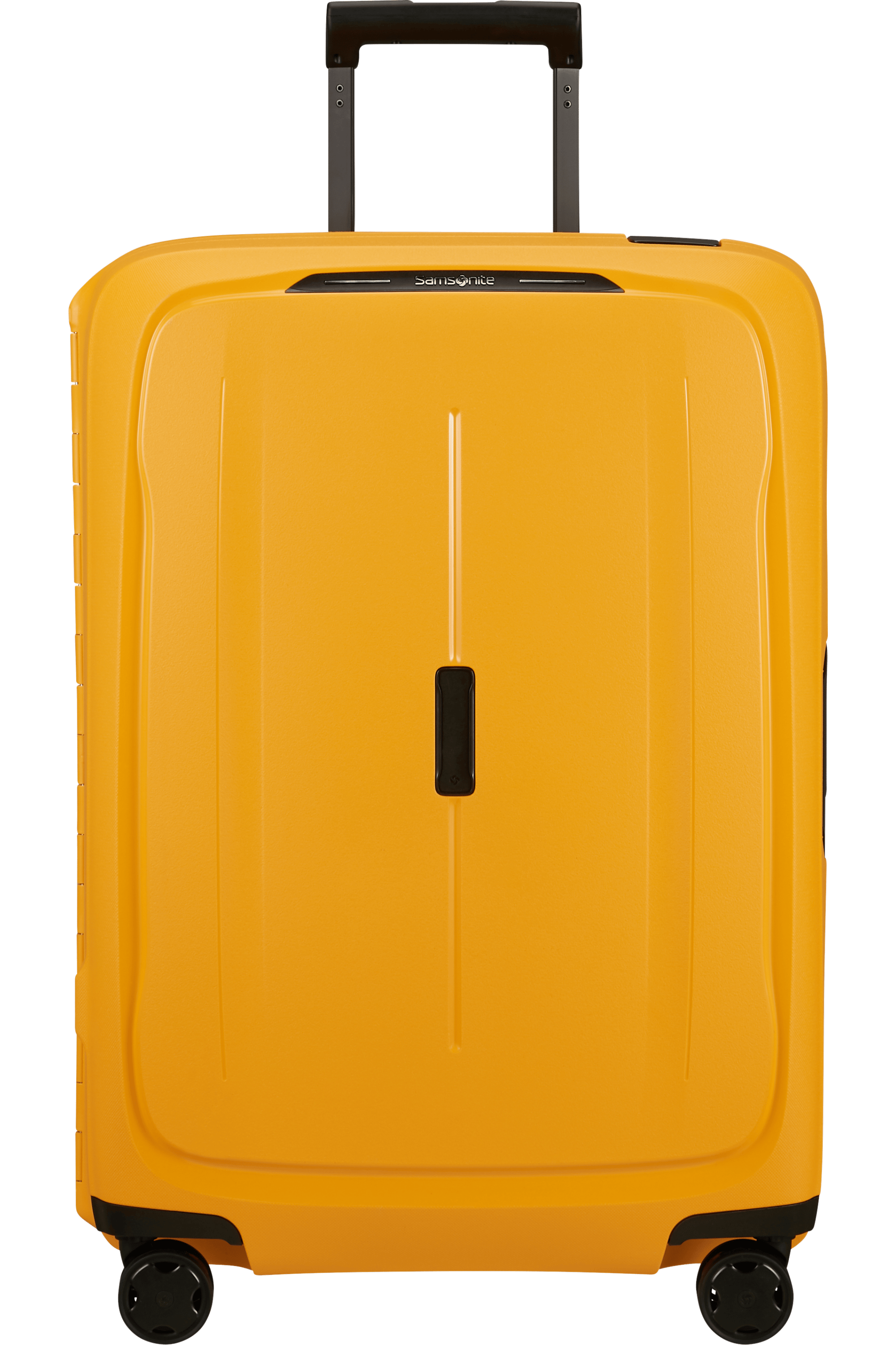 Samsonite Essens koffer 69CM Radiant Yellow