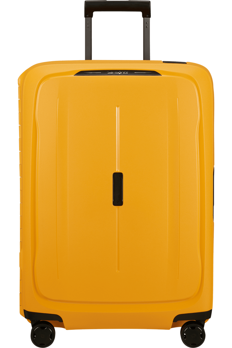 Samsonite Essens koffer 69CM Radiant Yellow