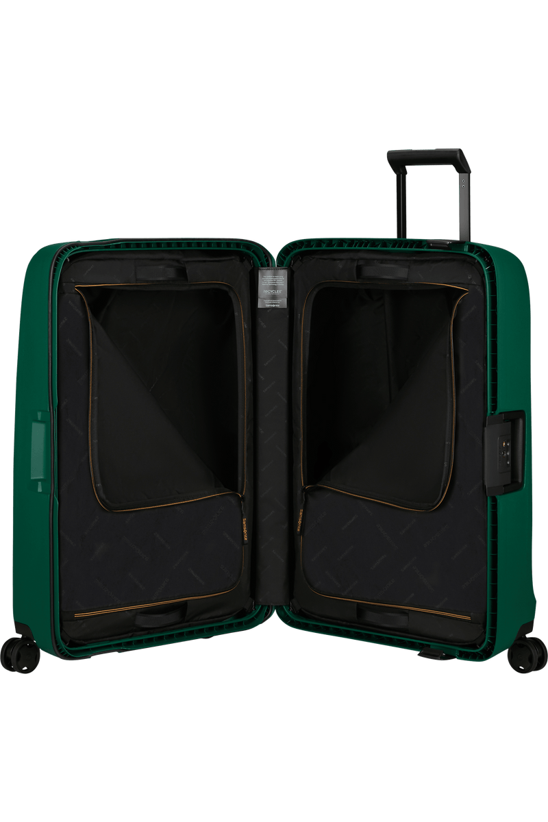 Samsonite Essens koffer 69CM Alpine Green