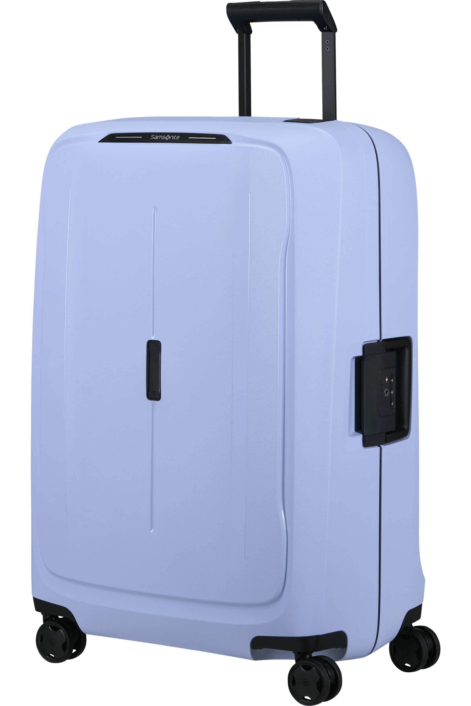 Samsonite Essens koffer 75CM Lavendel