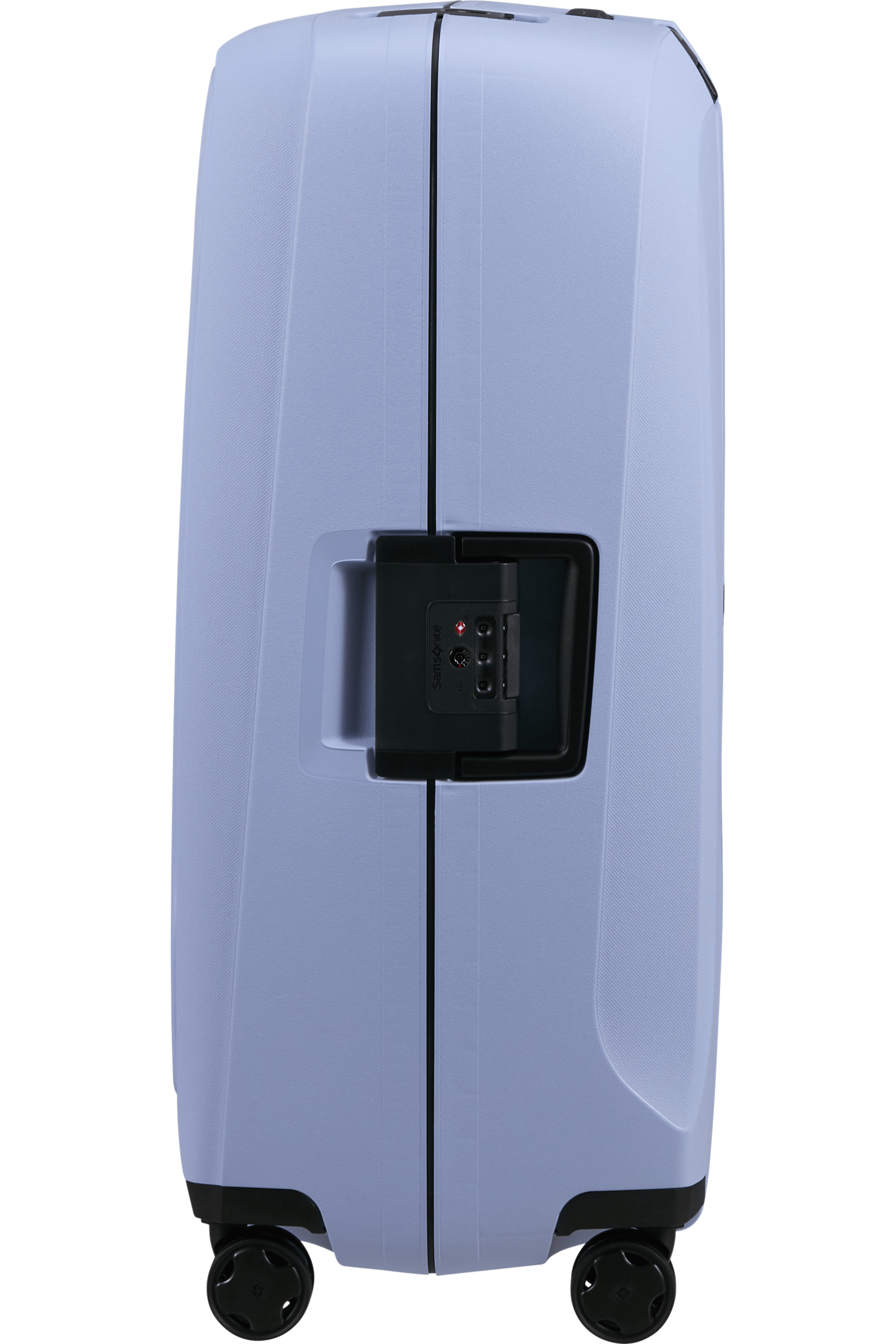 Samsonite Essens koffer 75CM Lavendel