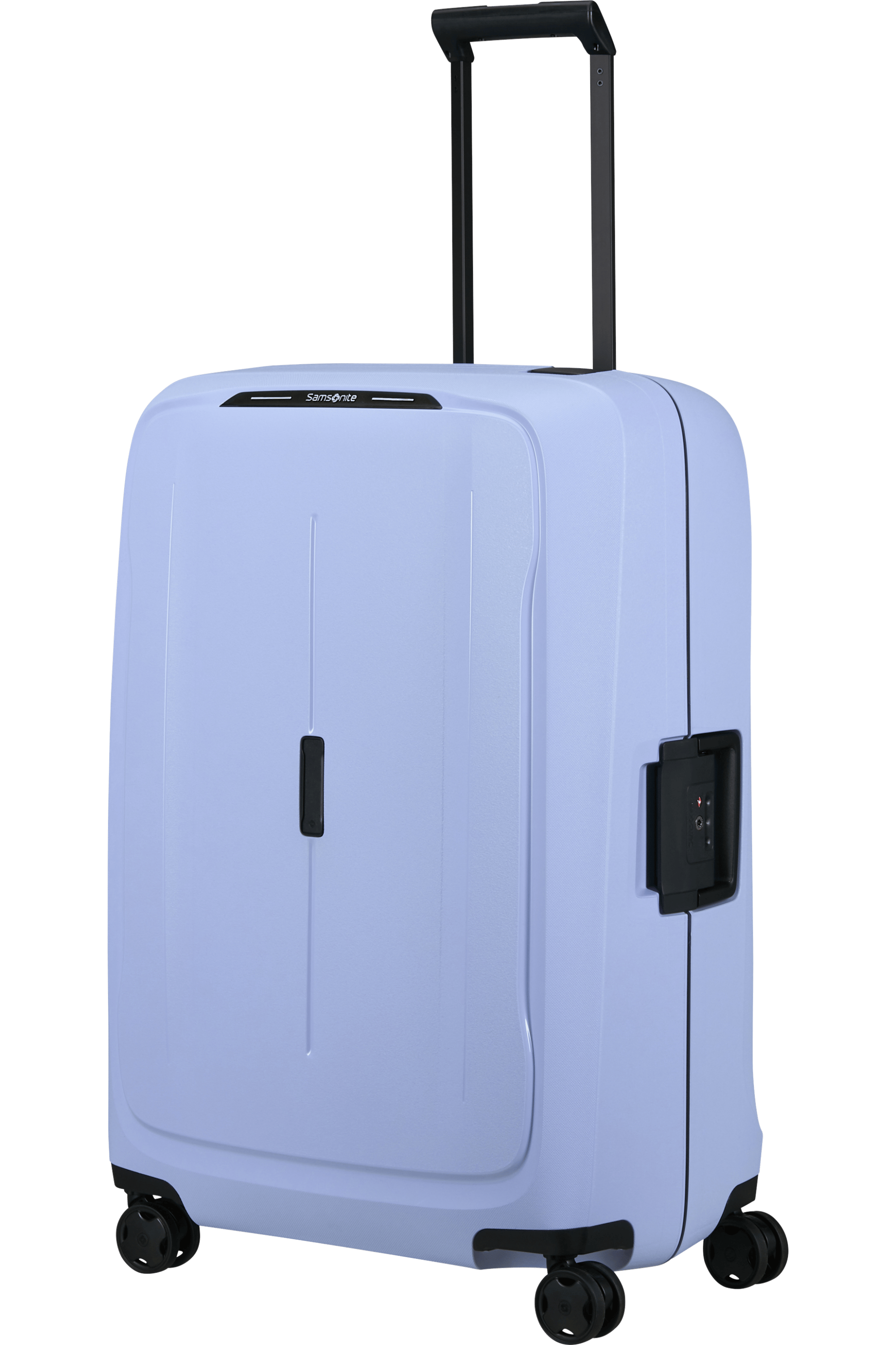 Samsonite Essens koffer 75CM Lavendel