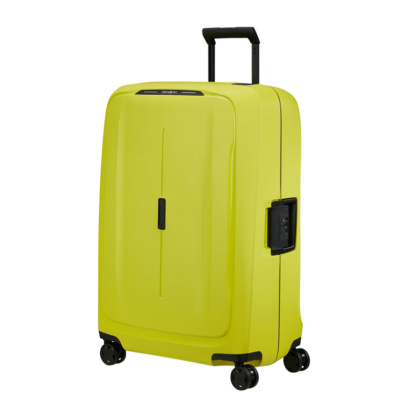 Samsonite Essens koffer 75CM Lime
