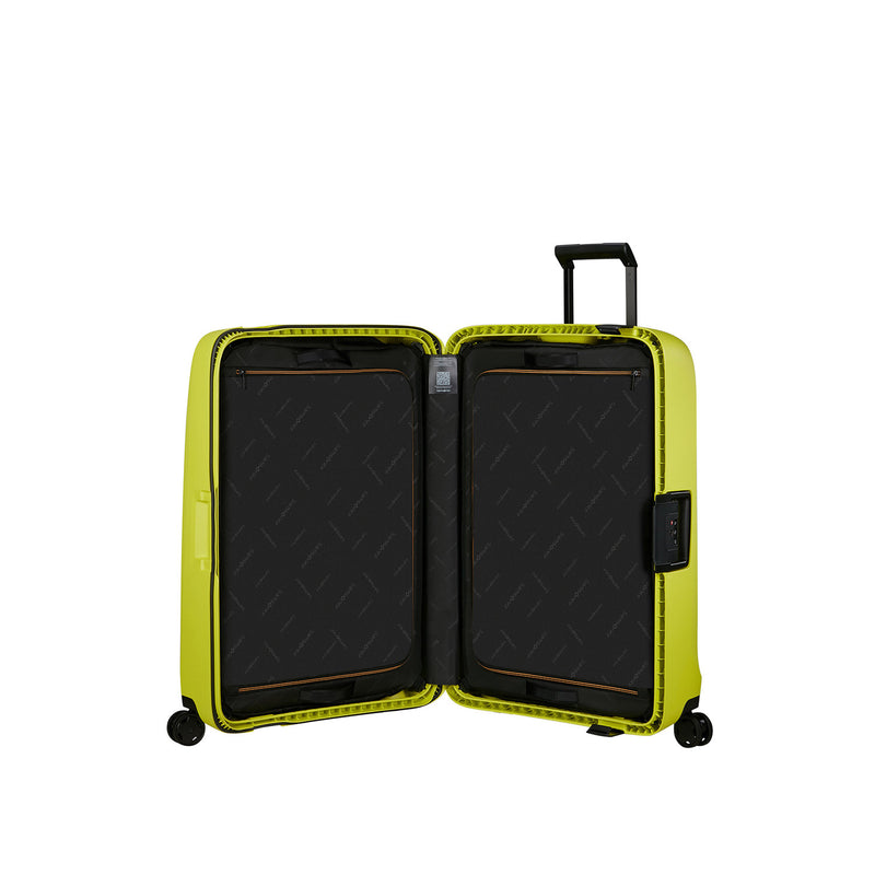 Samsonite Essens koffer 75CM Lime