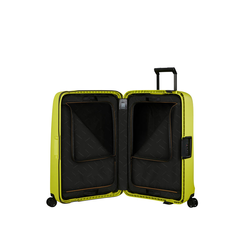 Samsonite Essens koffer 75CM Lime