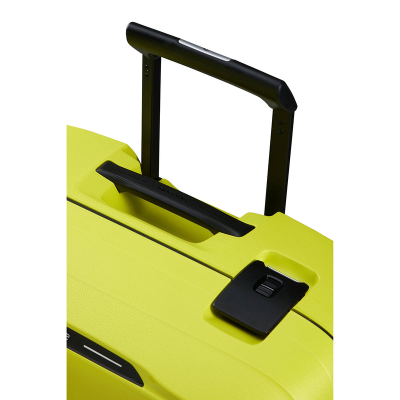Samsonite Essens koffer 75CM Lime