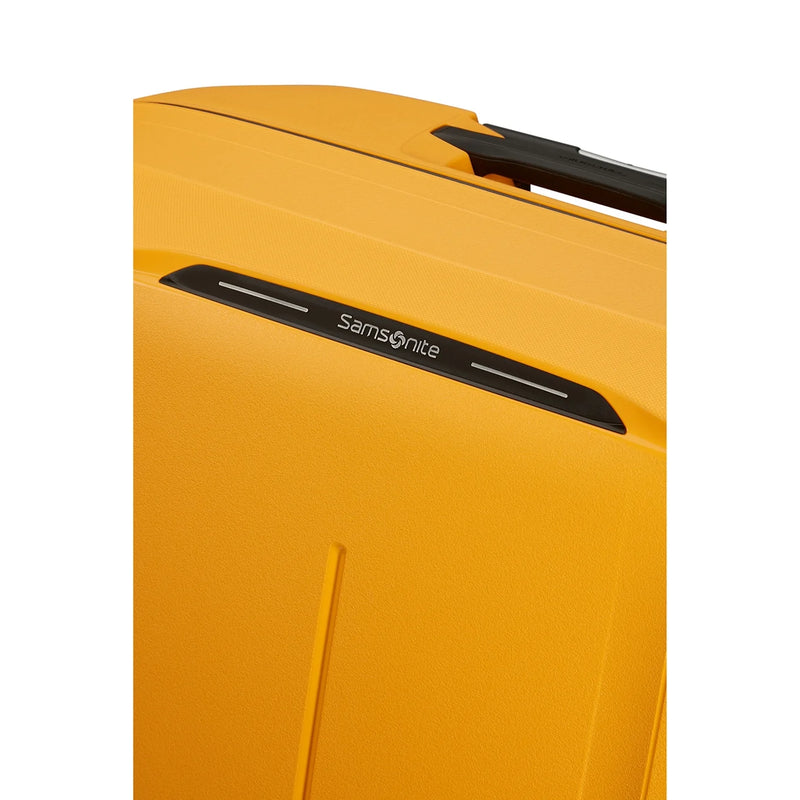 Samsonite Essens koffer 75CM Radiant Yellow