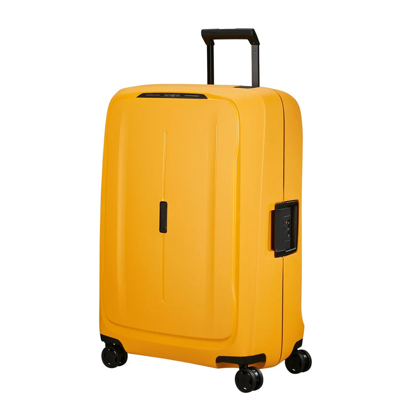 Samsonite Essens koffer 75CM Radiant Yellow