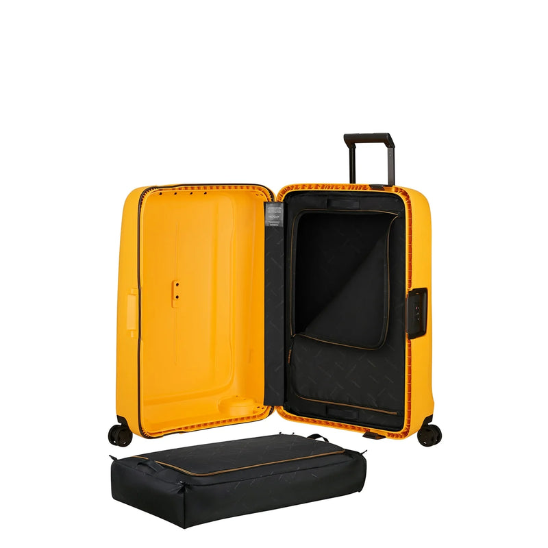 Samsonite Essens koffer 75CM Radiant Yellow