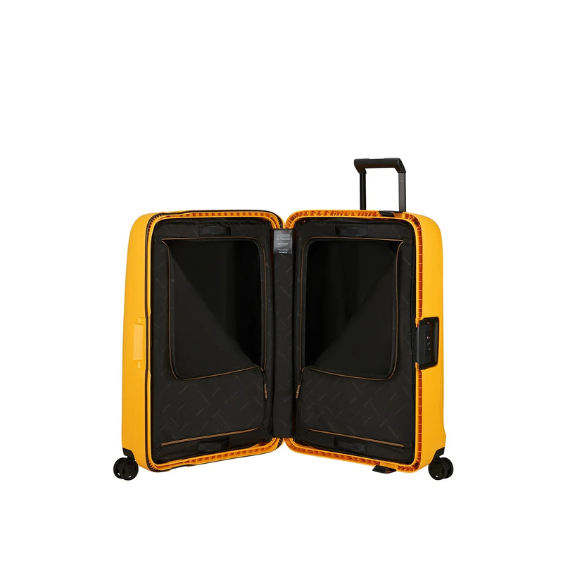 Samsonite Essens koffer 75CM Radiant Yellow