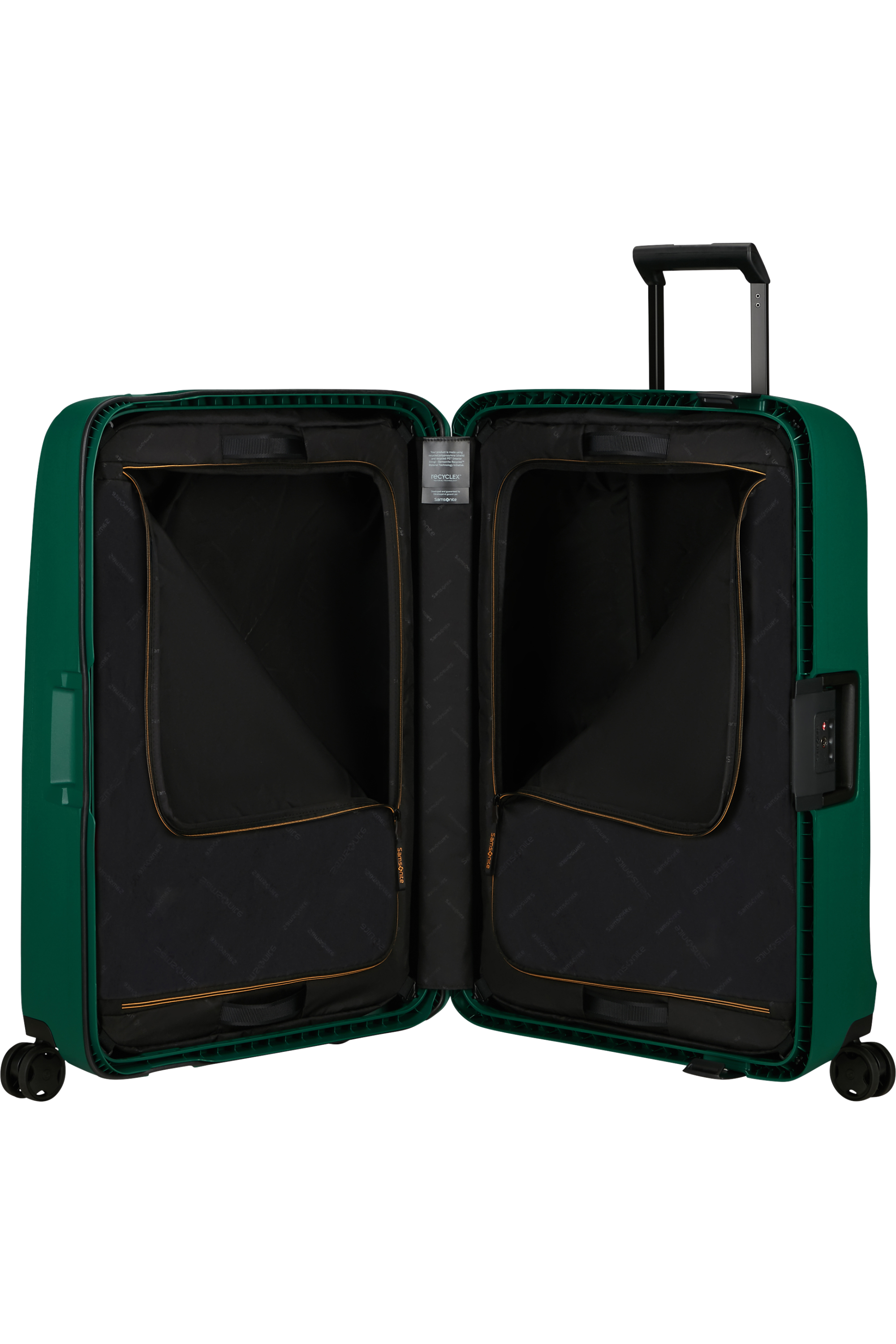 Samsonite Essens koffer 75CM Alpine Green