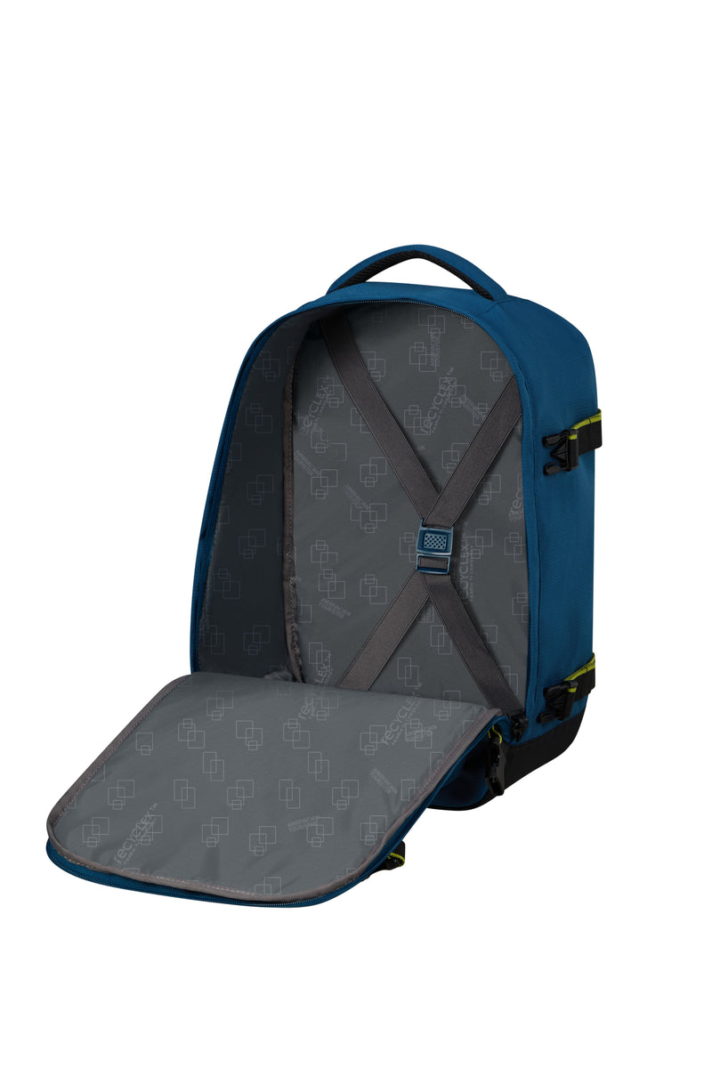 American Tourister Rugzak Take2Cabin S Harbor Blue