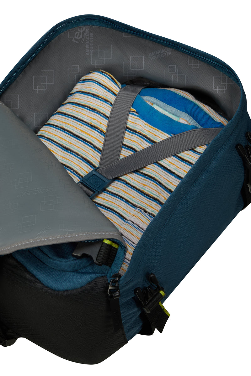 American Tourister Rugzak Take2Cabin S Harbor Blue