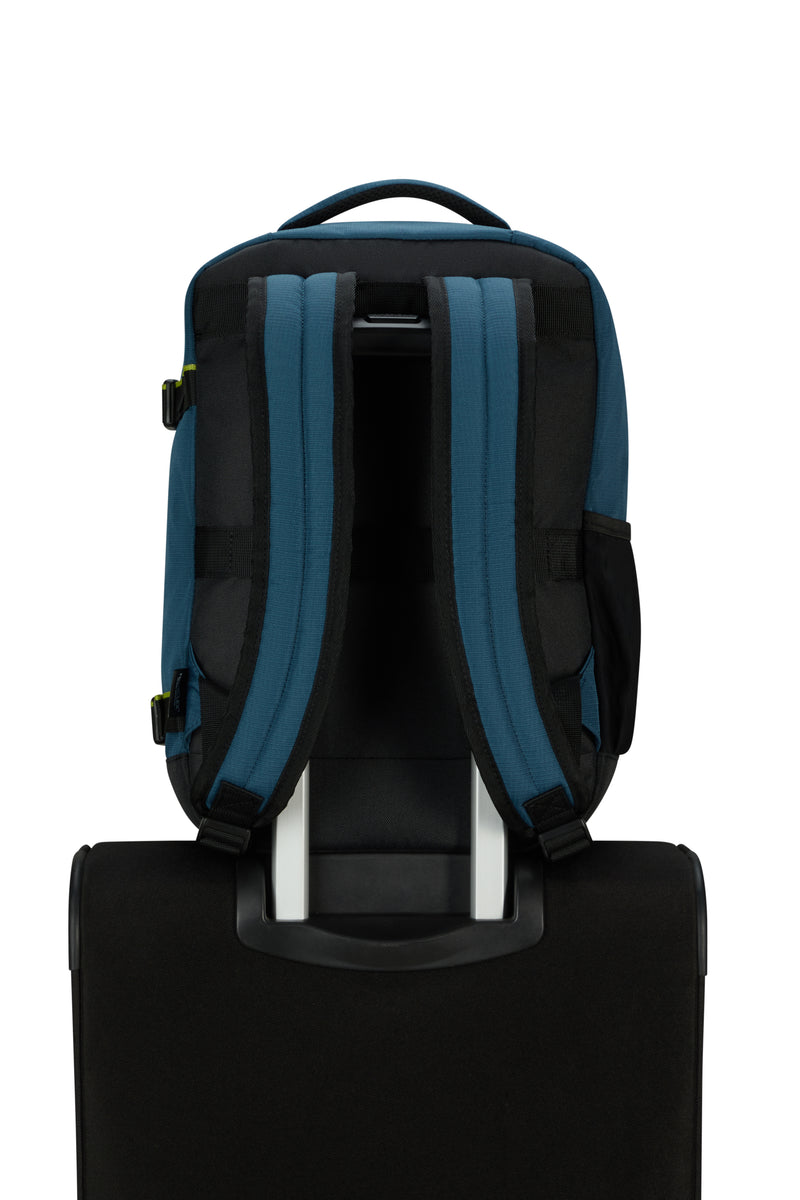 American Tourister Rugzak Take2Cabin S Harbor Blue