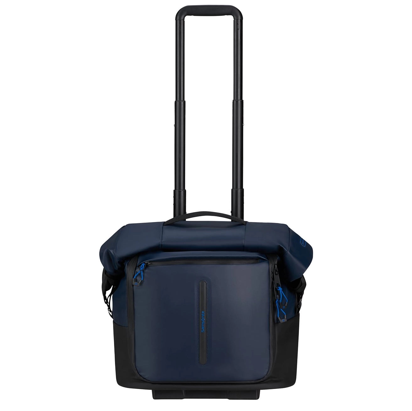 Samsonite Ecodiver Opvouwbare Reistas met wielen Blue Nights