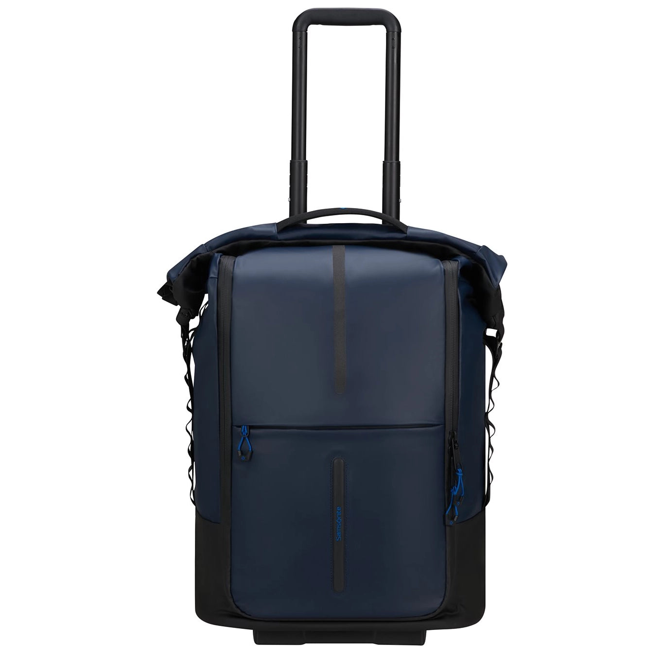 Samsonite Ecodiver Opvouwbare Reistas met wielen Blue Nights