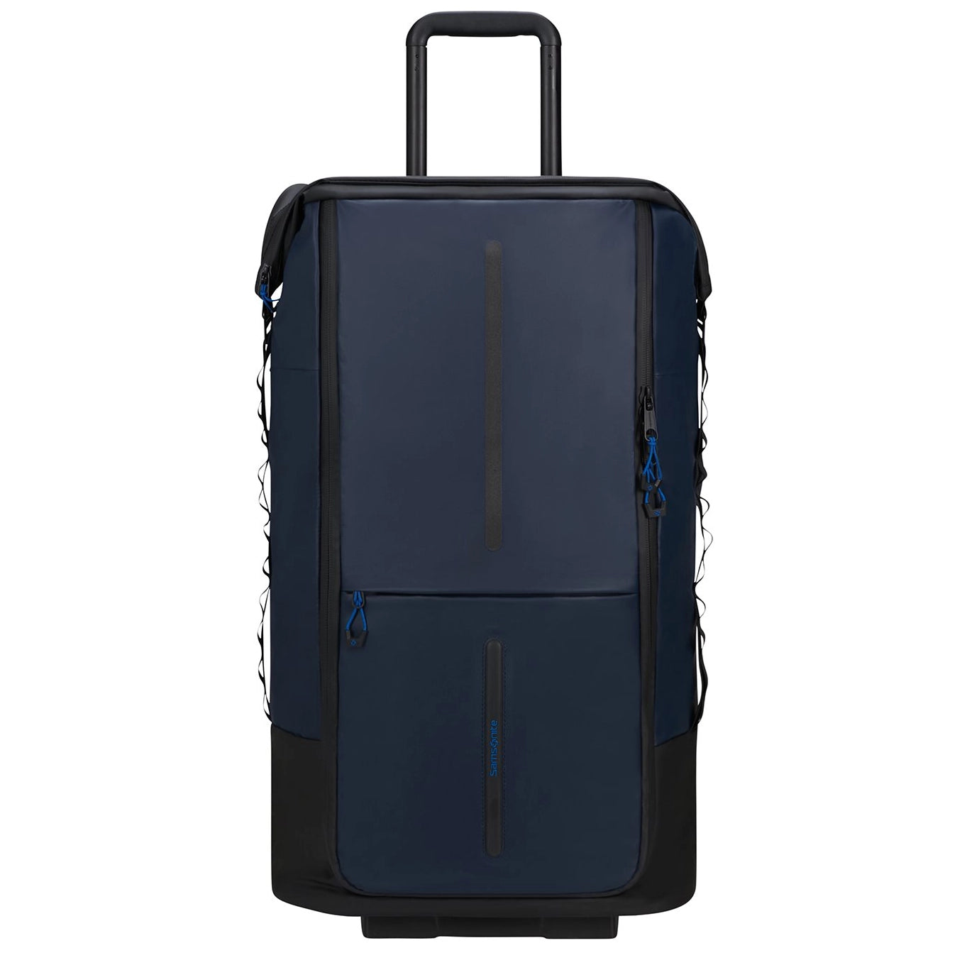 Samsonite Ecodiver Opvouwbare Reistas met wielen Blue Nights