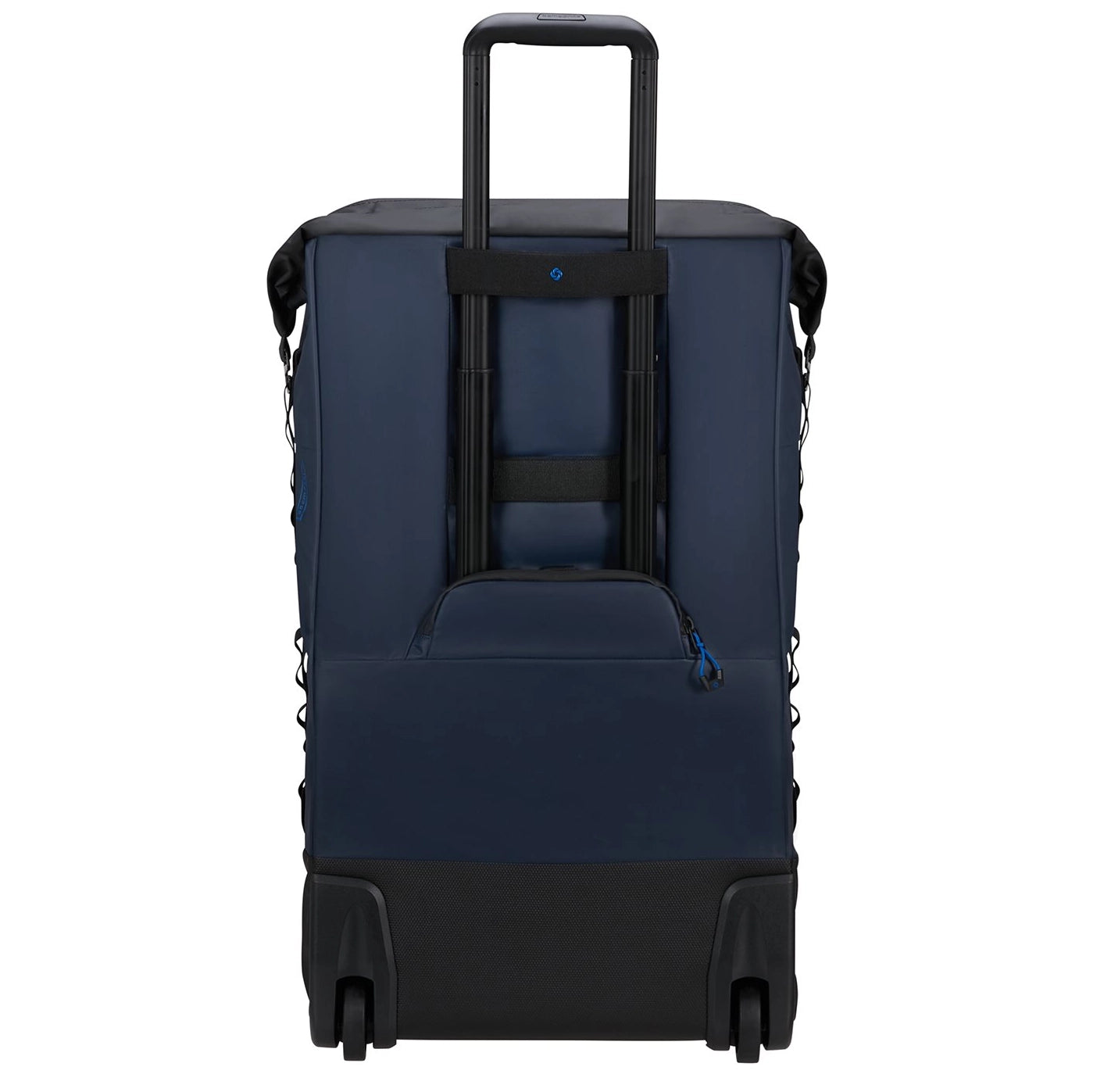 Samsonite Ecodiver Opvouwbare Reistas met wielen Blue Nights