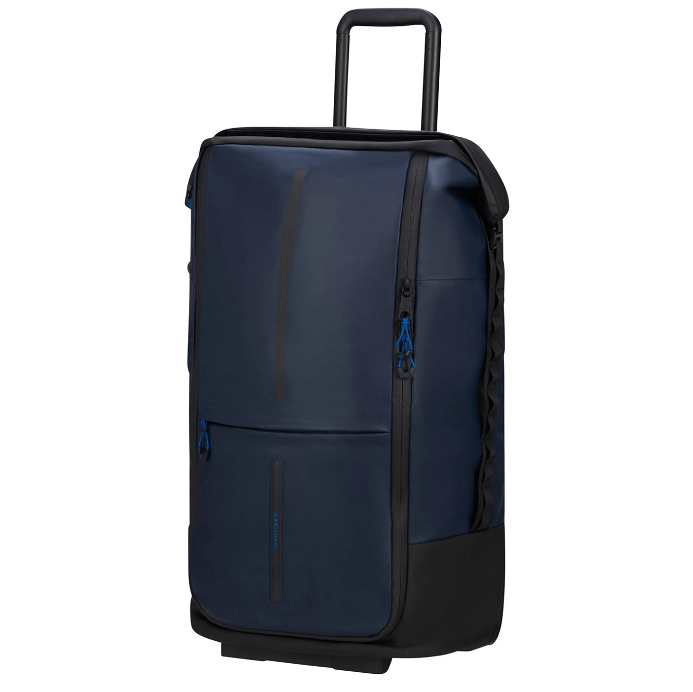 Samsonite Ecodiver Opvouwbare Reistas met wielen Blue Nights