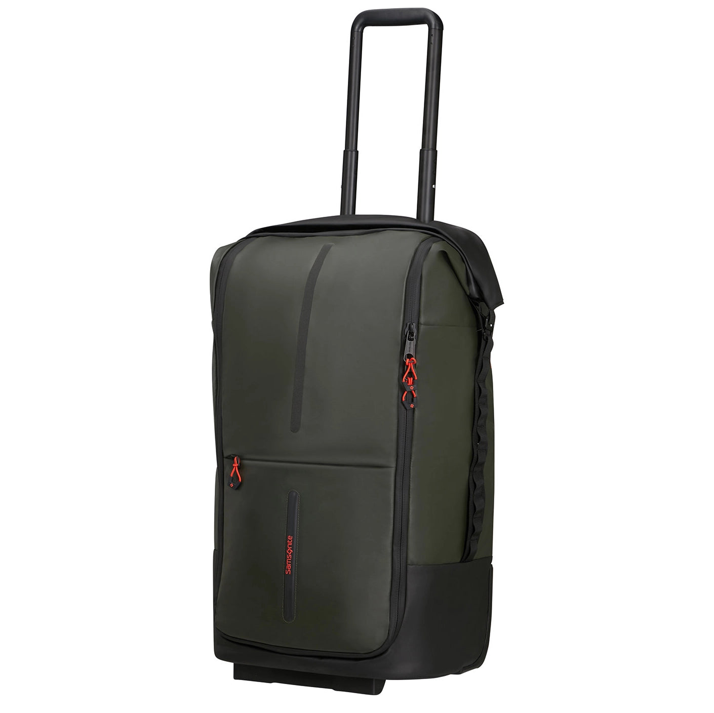 Samsonite Ecodiver Opvouwbare Reistas met wielen Climbing Ivy