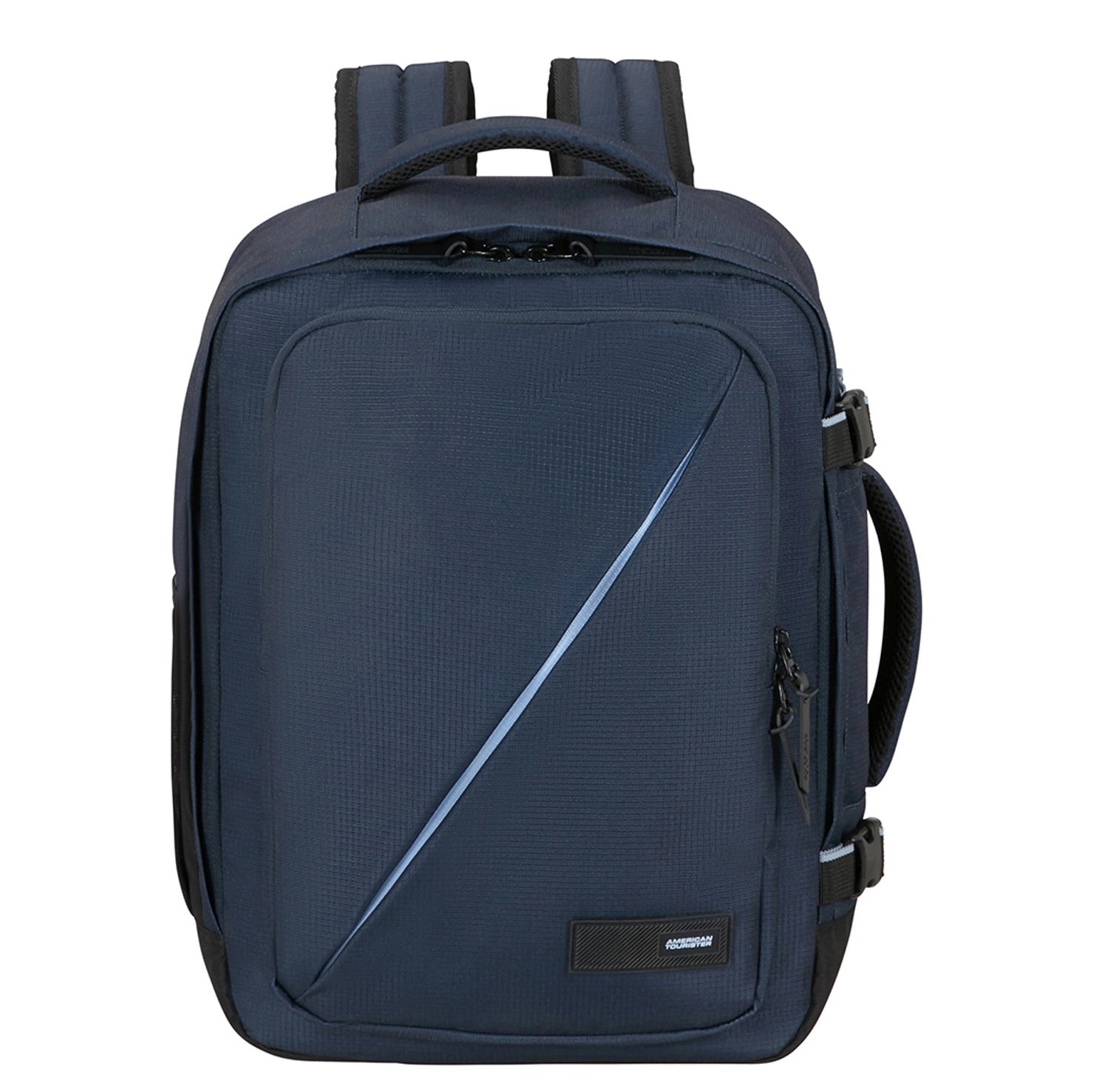 American Tourister Underseater Take2Cabin S/M Dark Navy 40 x 30 x 20