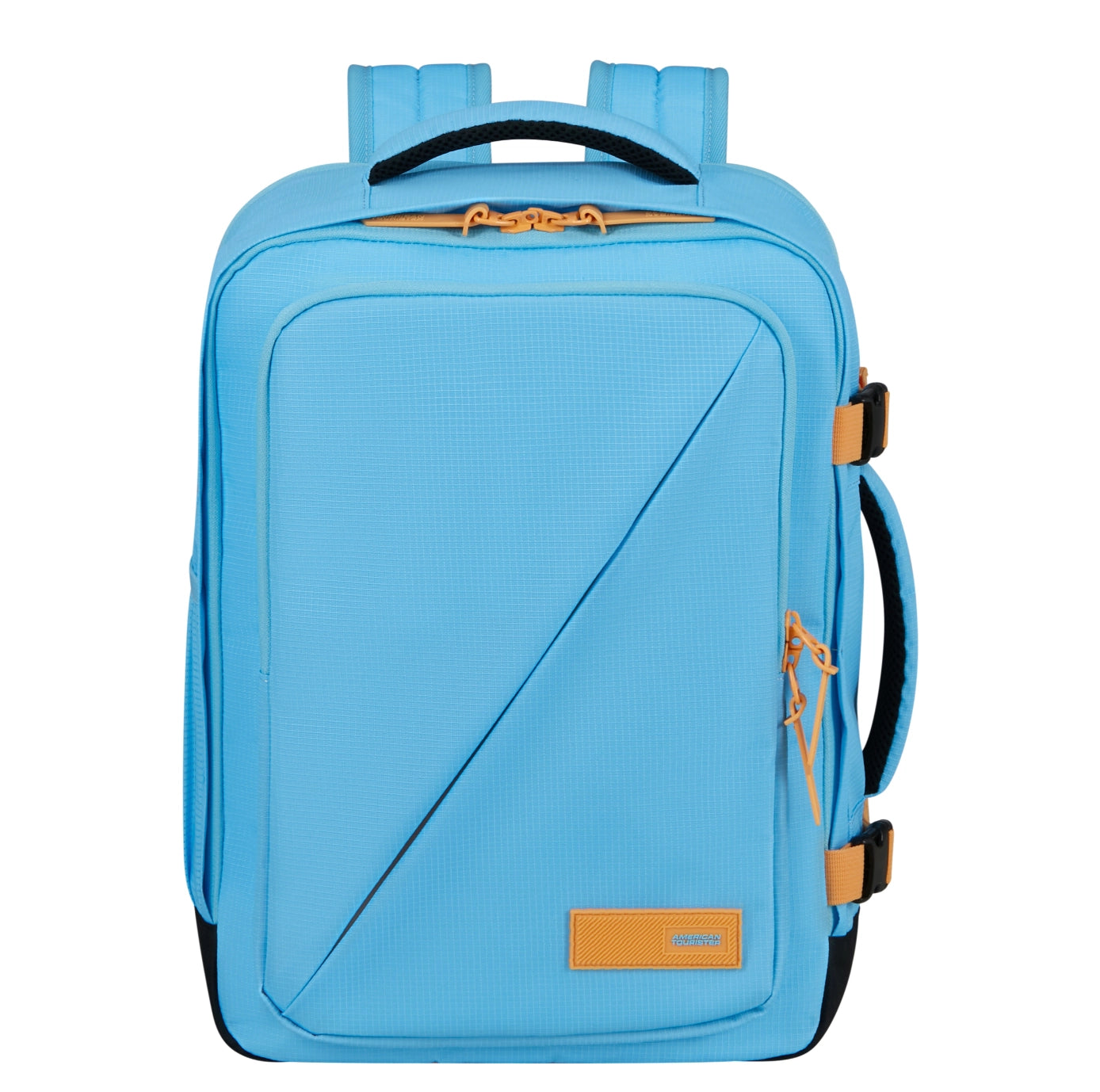 American Tourister Underseater Take2Cabin S/M blueberry fizz/papaya pop 40 x 30 x 20