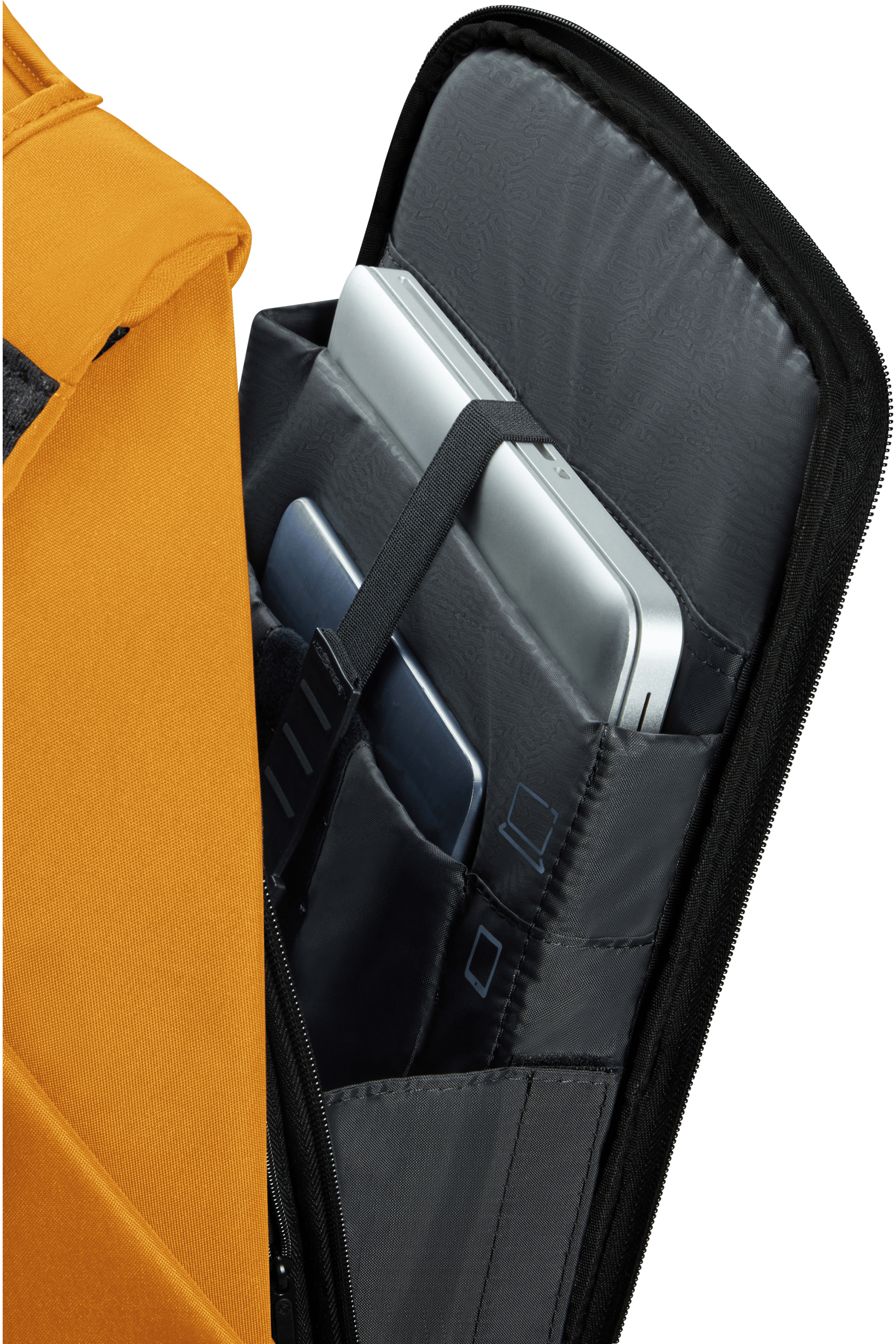 Samsonite Rugzak Securipak 2.0 15.6" Radiant Yellow