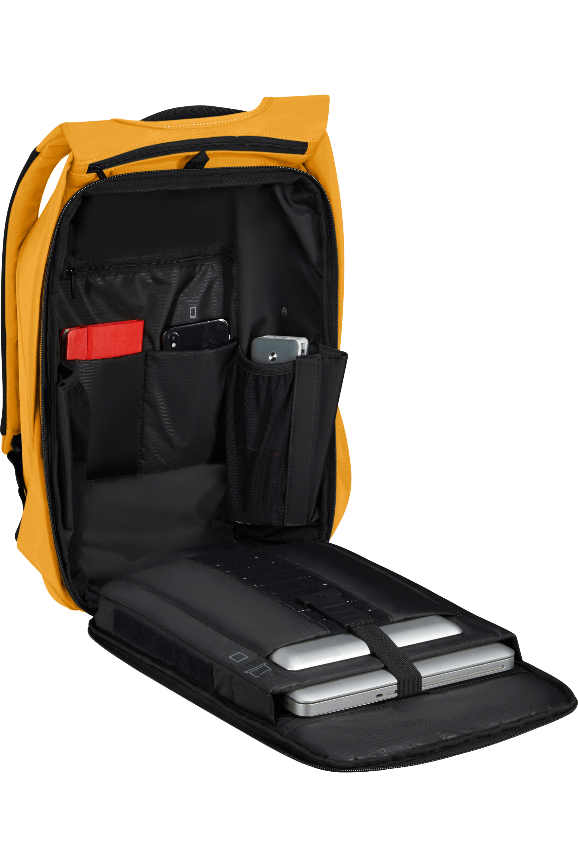 Samsonite Rugzak Securipak 2.0 15.6" Radiant Yellow