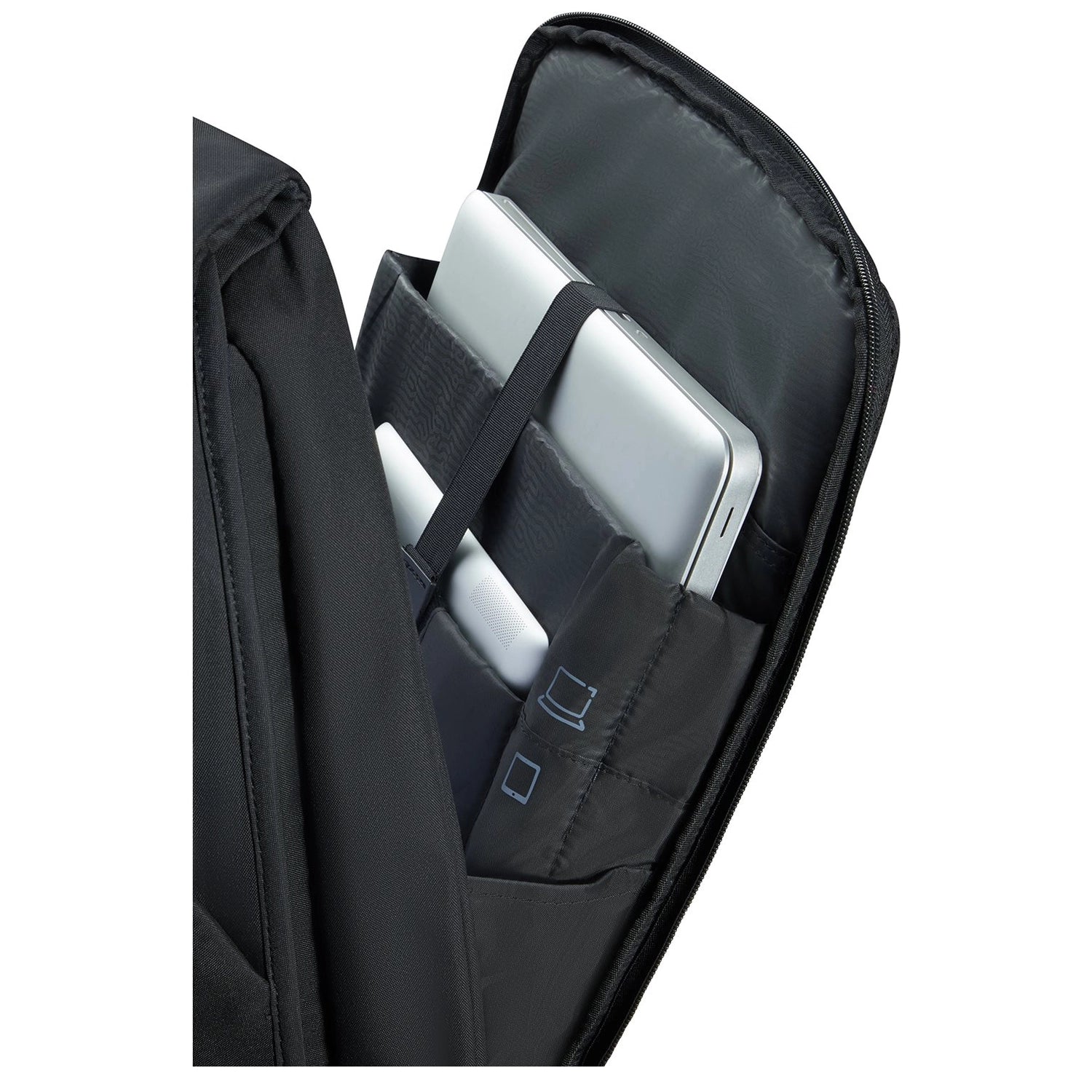 Samsonite Rugzak Securipak 2.0 17.3" Black