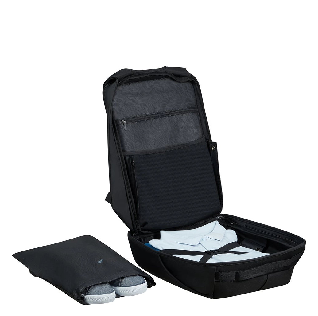 Samsonite Rugzak Securipak 2.0 17.3" Black