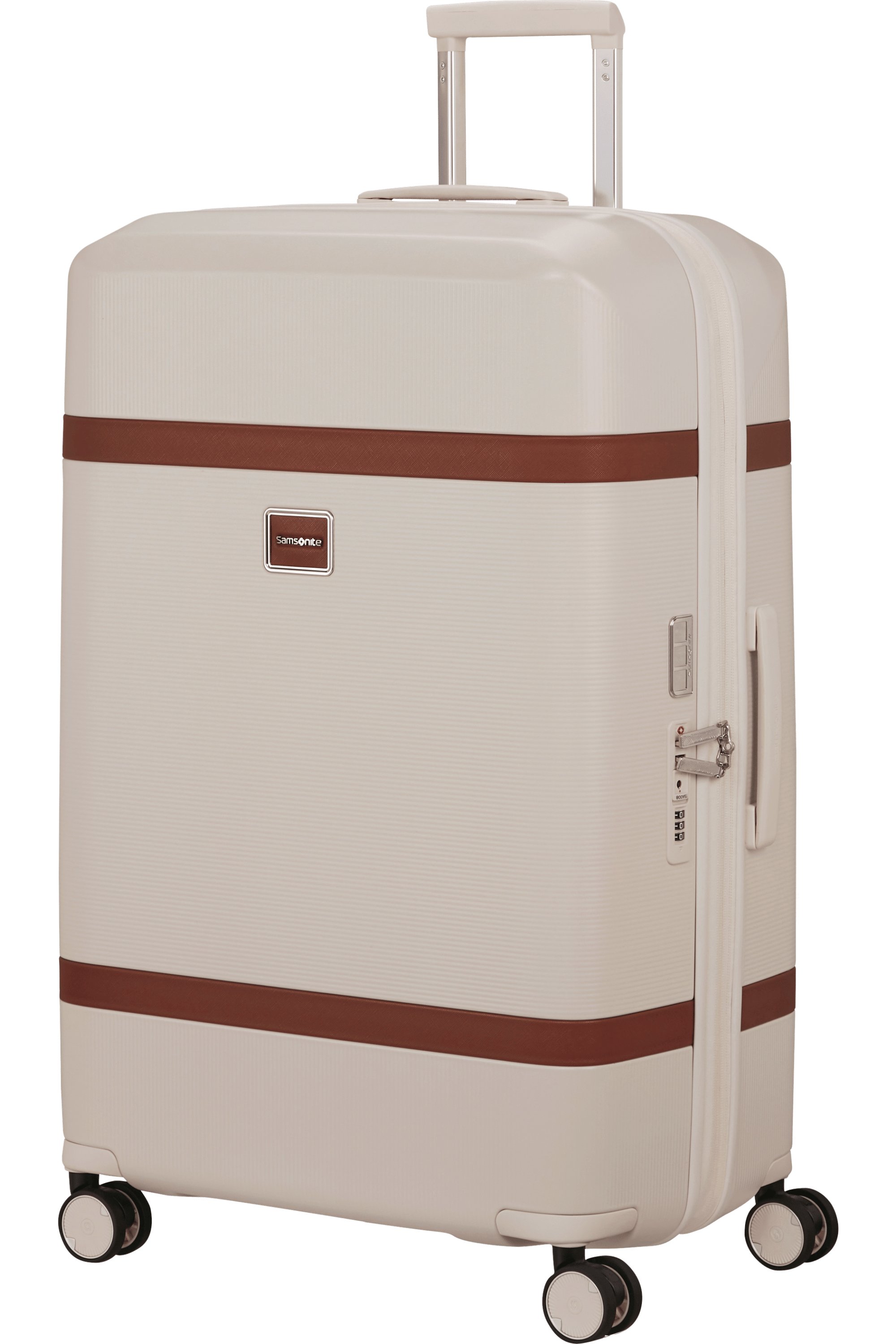 Samsonite Image Spinner 75CM 4 Wielen Ivory