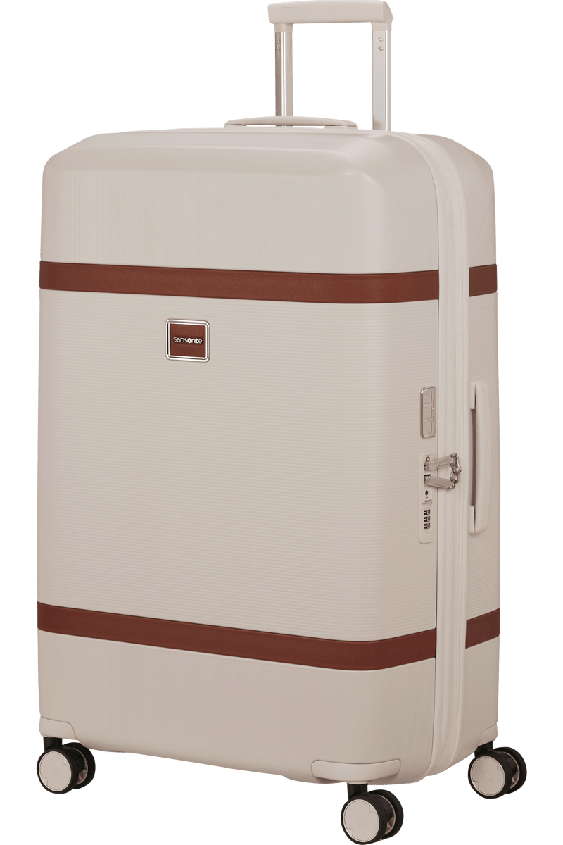 Samsonite Image Spinner 75CM 4 Wielen Ivory