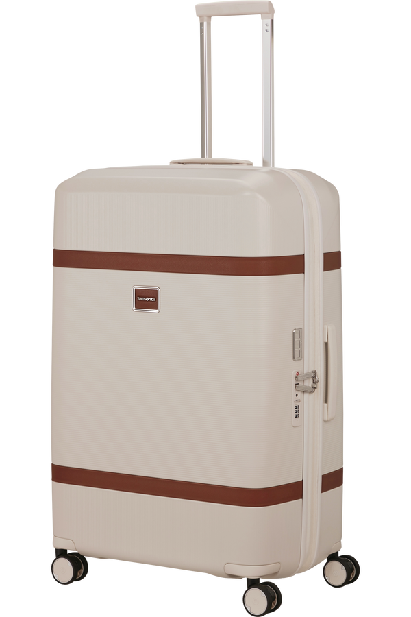 Samsonite Image Spinner 75CM 4 Wielen Ivory