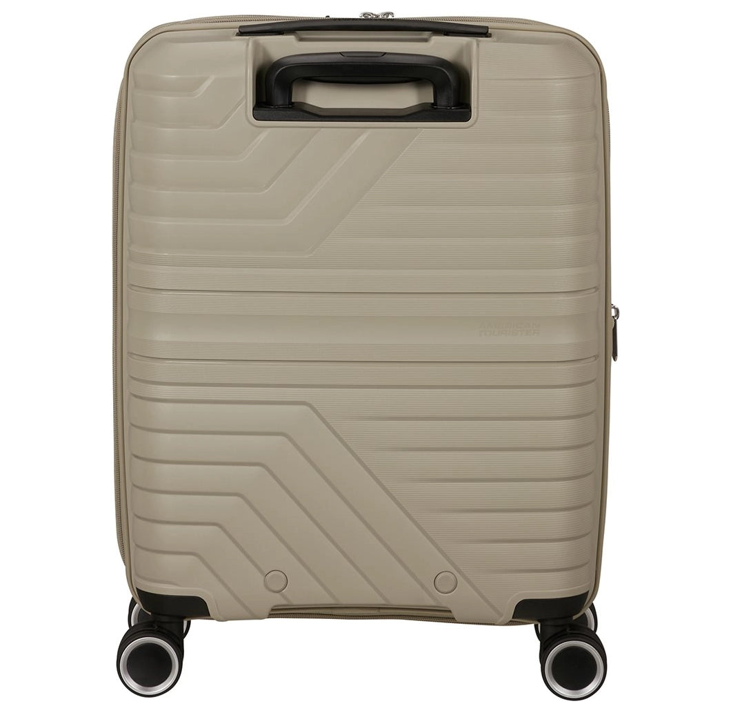 American Tourister Flytwist Spinner 55CM Sandstone