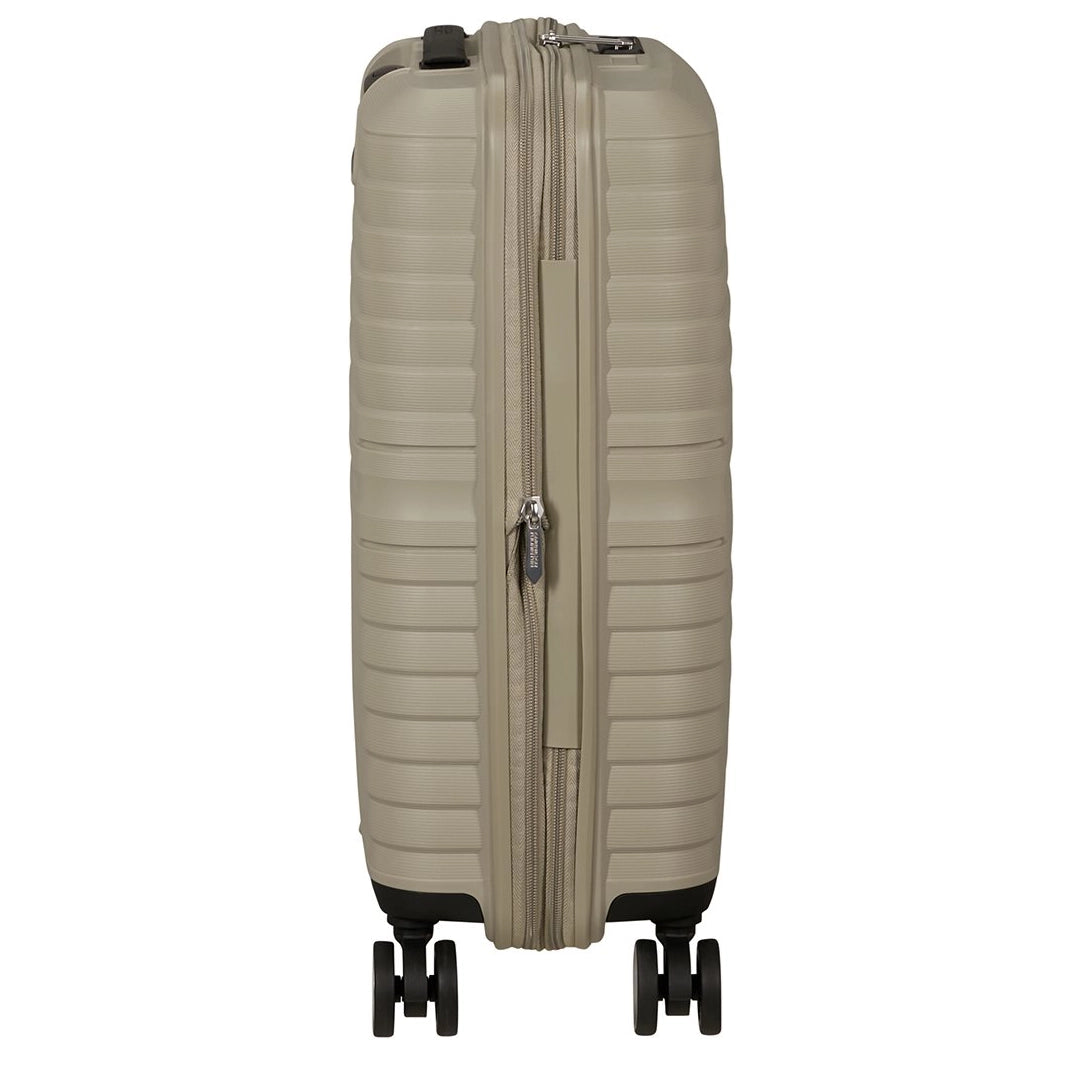 American Tourister Flytwist Spinner 55CM Sandstone