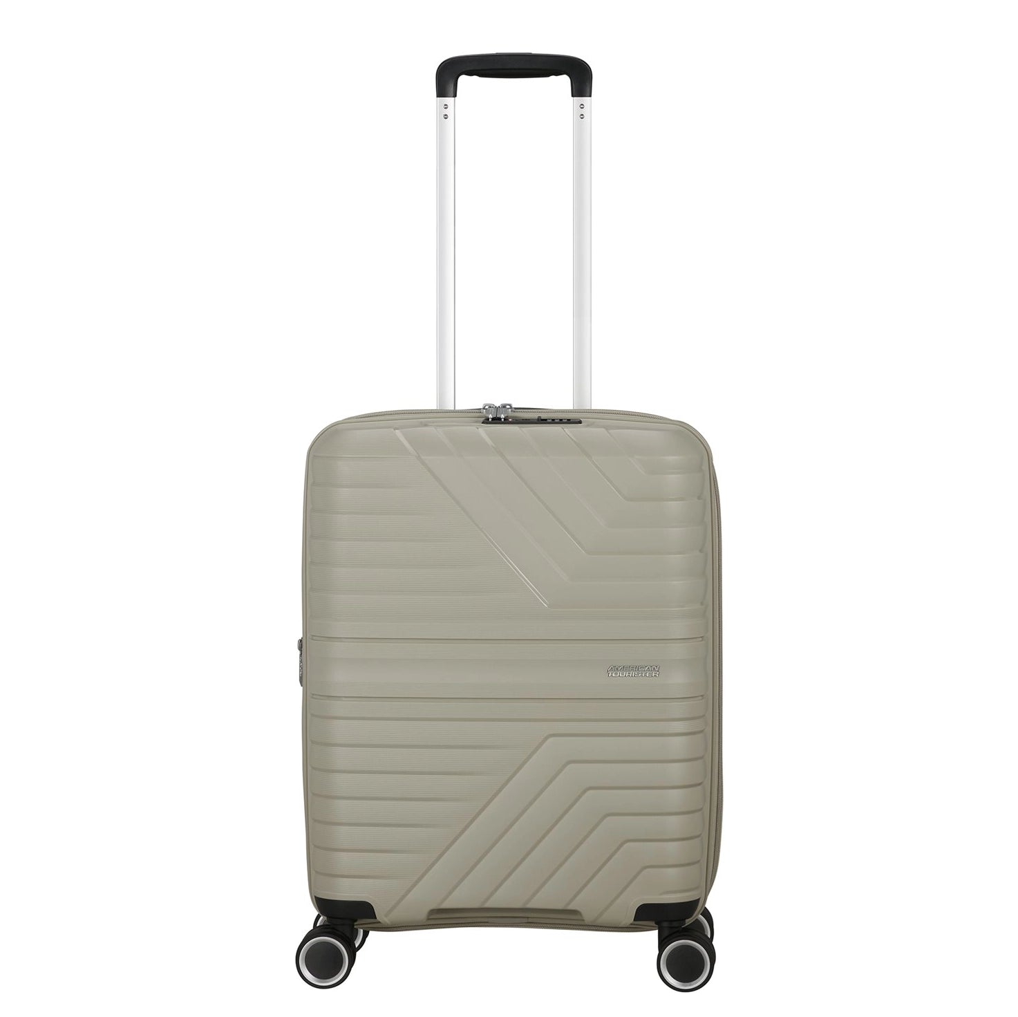 American Tourister Flytwist Spinner 55CM Sandstone