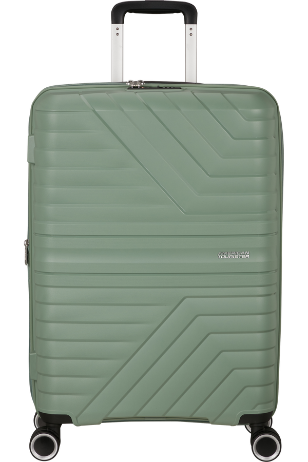 American Tourister Flytwist Spinner 67CM Botanic Green