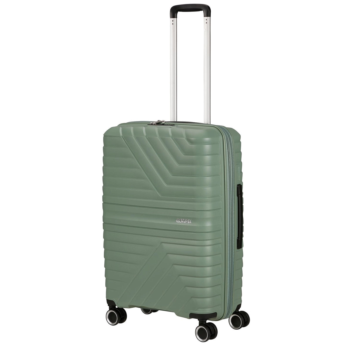American Tourister Flytwist Spinner 67CM Botanic Green