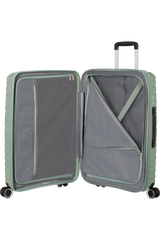 American Tourister Flytwist Spinner 67CM Botanic Green
