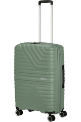 American Tourister Flytwist Spinner 67CM Botanic Green
